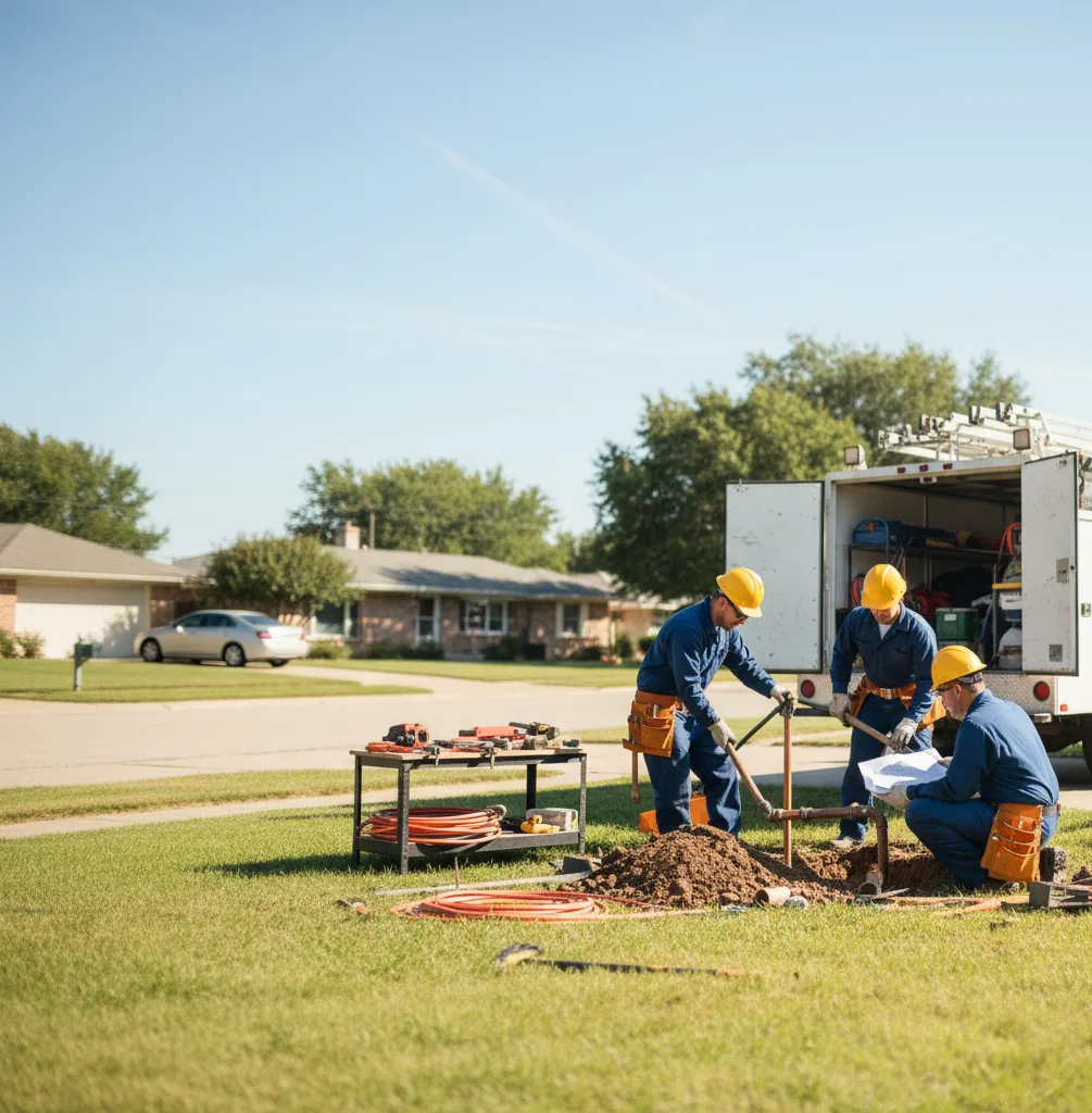 Drain Cleaning in Cumming, GA